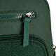 variant:43452764848173 Travelon Metro Anti-Theft Small Crossbody - Forest Heather