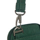 variant:43452770058285 Travelon Metro Anti-Theft Stadium Mini Crossbody - Forest Heather