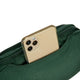variant:43452766060589 Travelon Anti-Theft Metro Waist Pack - Forest Heather