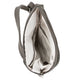 variant:41193741320237 travelon Anti-Theft Essentials Mini Asymmetric Crossbody - smoke