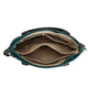 variant:42075358003245 travelon Anti-Theft Addison Tote - Evergreen