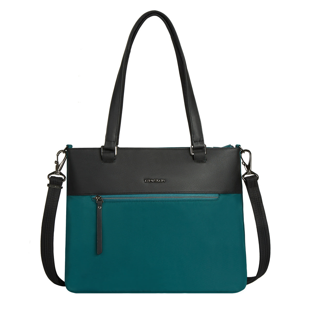 AAA Corporate Travel l Travelon Anti-Theft Addison Tote
