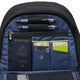 variant:43452767076397 travelon urban backpack - black