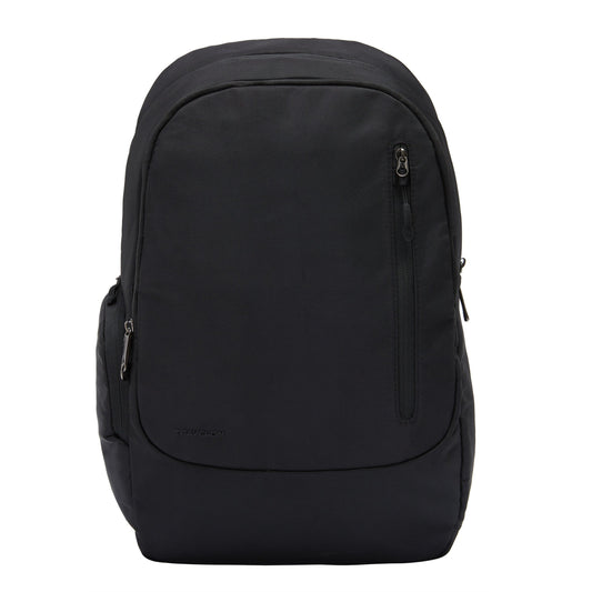 variant:43452767076397 travelon urban backpack - black
