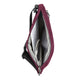 variant:43452767600685 travelon World Travel Essentials Slim Crossbody - Bag blackberry