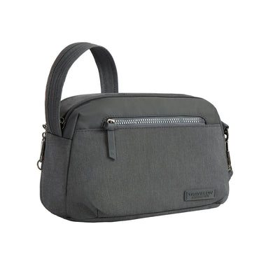 variant:42099030458413 Travelon Anti-Theft Dome Crossbody - Gray