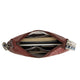 variant:42099030622253 travelon Boho Anti Theft Slouchy Crossbody - Paprika