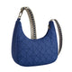 variant:42099030655021 travelon Boho Anti Theft Slouchy Crossbody - Blue