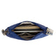 variant:42099030655021 travelon Boho Anti Theft Slouchy Crossbody - Blue