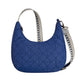variant:42099030655021 travelon Boho Anti Theft Slouchy Crossbody - Blue