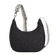 variant:42099030687789 travelon Boho Anti Theft Slouchy Crossbody - Black