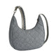 variant:42099030589485 travelon Boho Anti Theft Slouchy Crossbody - Gray