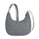 variant:42099030589485 travelon Boho Anti Theft Slouchy Crossbody - Gray