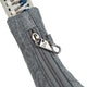 variant:42099030589485 travelon Boho Anti Theft Slouchy Crossbody - Gray