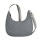 variant:42099030589485 travelon Boho Anti Theft Slouchy Crossbody - Gray