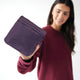 variant:44368223797293 Pi Freerunner Packable Backpack - Blackberry