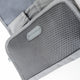 variant:42794945642541 Travelon Pi Forget Me Not Mini Organizer - Graphite