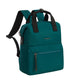 variant:42099227459629 travelon Addison Anti Theft Large Backpack - Evergreen