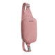 variant:43452770484269 Roam Anti-Theft Compact Sling Travelon - Desert Pink