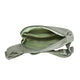 variant:43452770418733 Roam Anti-Theft Compact Sling Travelon - Moss