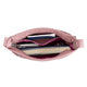 variant:43452771500077 Travelon Roam Anti-Theft Small Crossbody - Desert Pink