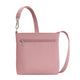 variant:43452771500077 Travelon Roam Anti-Theft Small Crossbody - Desert Pink