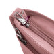 variant:43452771500077 Travelon Roam Anti-Theft Small Crossbody - Desert Pink