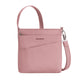 variant:43452771500077 Travelon Roam Anti-Theft Small Crossbody - Desert Pink