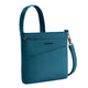 variant:43452771532845 Travelon Roam Anti-Theft Small Crossbody - Capri Blue