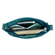 variant:43452771532845 Travelon Roam Anti-Theft Small Crossbody - Capri Blue