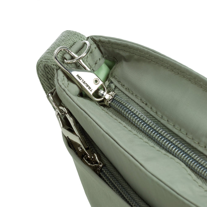 variant:43452771434541 Roam Anti-Theft Small Crossbody Travelon - Moss