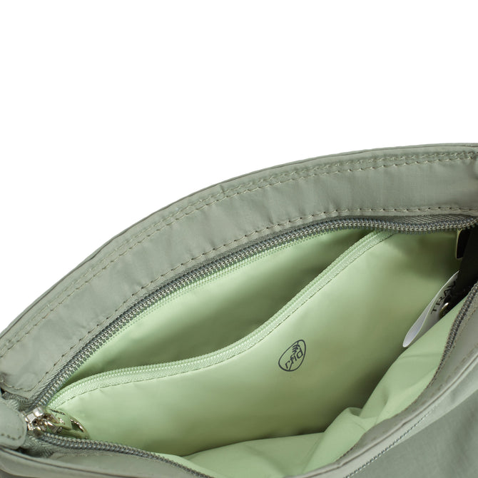 variant:43452771434541 Roam Anti-Theft Small Crossbody Travelon - Moss