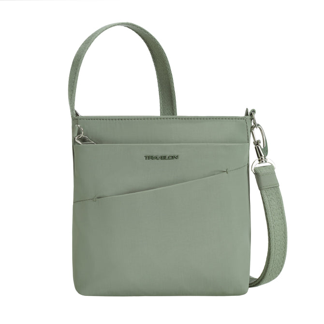 variant:43452771434541 Roam Anti-Theft Small Crossbody Travelon - Moss