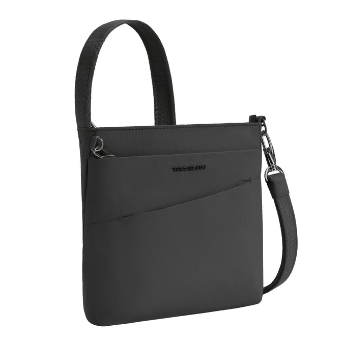 variant:43452771467309 Roam Anti-Theft Small Crossbody Travelon - Black