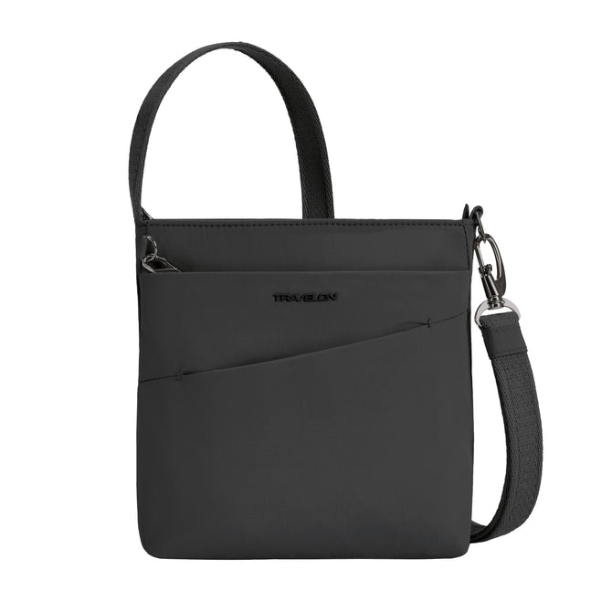 variant:43452771467309 Roam Anti-Theft Small Crossbody Travelon - Black