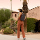 variant:43452770811949 Roam Anti-Theft Convertible Backpack/Sling Travelon - Black