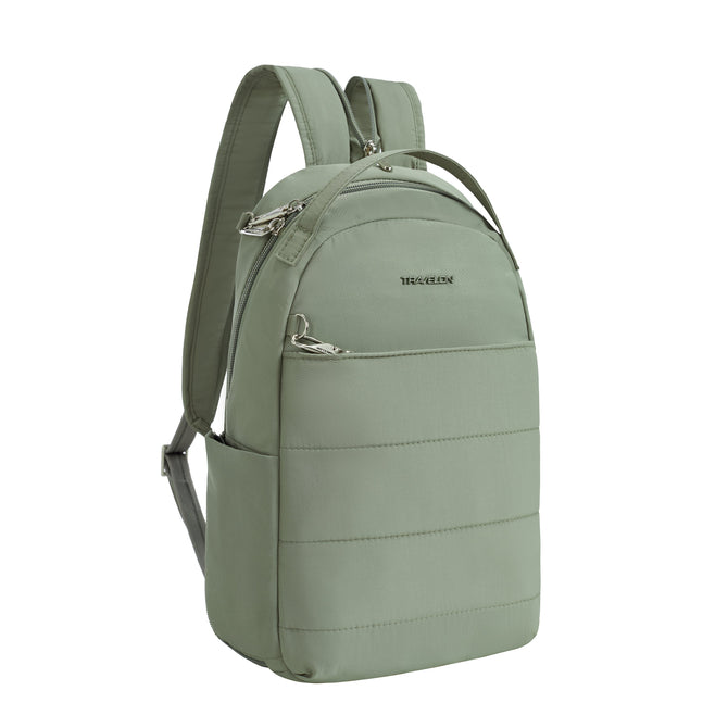 variant:43452770779181 Roam Anti-Theft Convertible Backpack/Sling Travelon - Moss