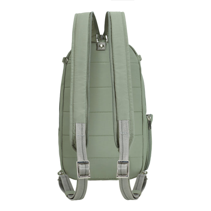 variant:43452770779181 Roam Anti-Theft Convertible Backpack/Sling Travelon - Moss