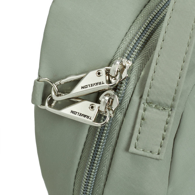 variant:43452770779181 Roam Anti-Theft Convertible Backpack/Sling Travelon - Moss