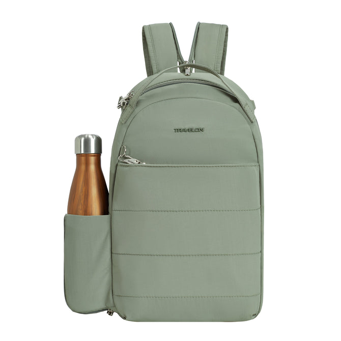 variant:43452770779181 Roam Anti-Theft Convertible Backpack/Sling Travelon - Moss