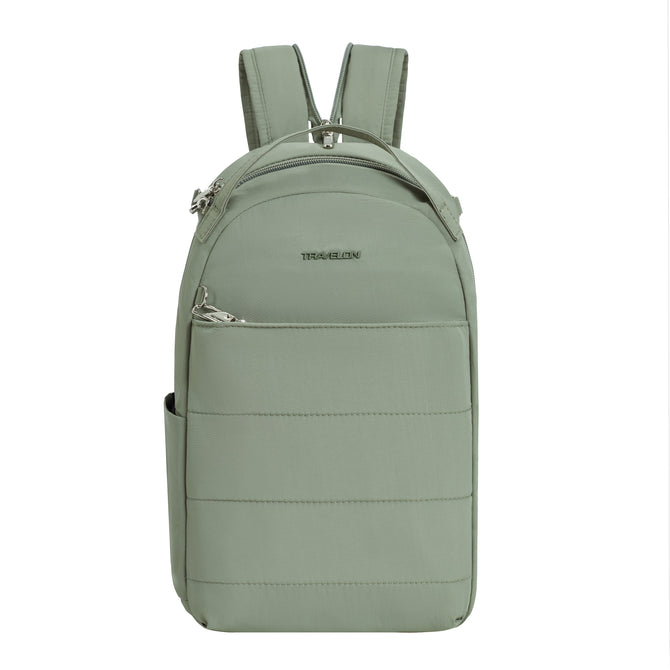 variant:43452770779181 Roam Anti-Theft Convertible Backpack/Sling Travelon - Moss