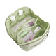 variant:43452772614189 Travelon 180˚ Travel Toiletry Case - Moss