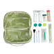 variant:43452772614189 Travelon 180˚ Travel Toiletry Case - Moss