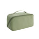 variant:43452772614189 Travelon 180˚ Travel Toiletry Case - Moss