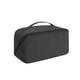 variant:43452772646957 Travelon 180˚ Travel Toiletry Case - Black