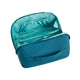 variant:43452772679725 Travelon 180˚ Travel Toiletry Case Capri - Blue