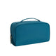 variant:43452772679725 Travelon 180˚ Travel Toiletry Case Capri - Blue