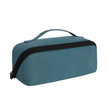 variant:43452757344301 Travelon 180 View Tech Organizer - Slate Blue