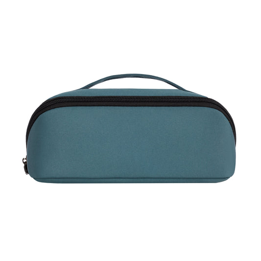 variant:43452757344301 Travelon 180 View Tech Organizer - Slate Blue