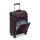 variant:43072170754093 Skyway Epic Softside Carry-On Spinner Luggage - Plum